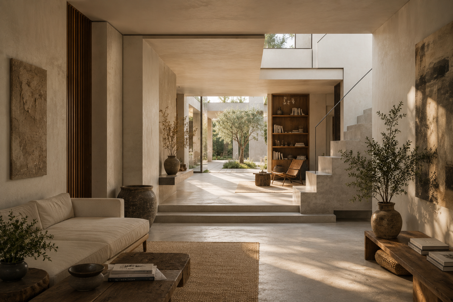 AUBREMONT - Espace, architecture vivante